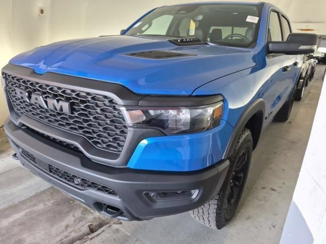 Used 2025 RAM 1500 Rebel w/ Rebel Level 1 Equipment Group AWD/4WD image 2