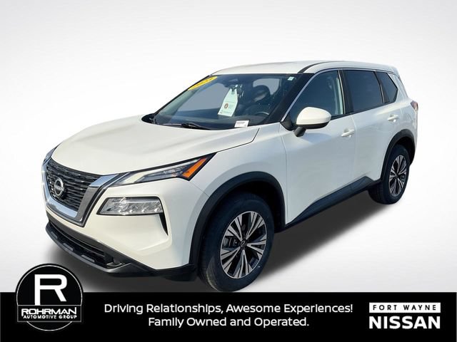 Used 2023 Nissan Rogue SV AWD/4WD image 1