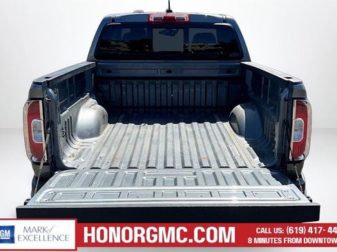 Used 2021 GMC Canyon Elevation w/ Driver Alert Package AWD/4WD image 7