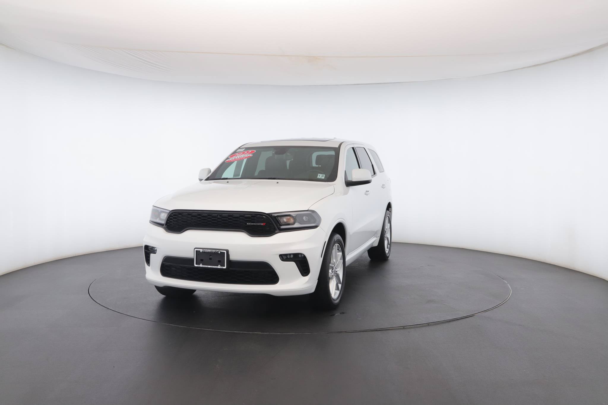 Used 2022 Dodge Durango GT w/ Trailer Tow Group IV AWD/4WD image 39