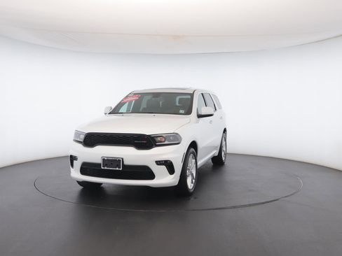Used 2022 Dodge Durango GT w/ Trailer Tow Group IV image 39