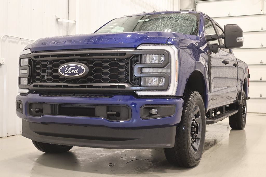 New 2026 Ford F350 XL w/ STX Appearance Package AWD/4WD image 5