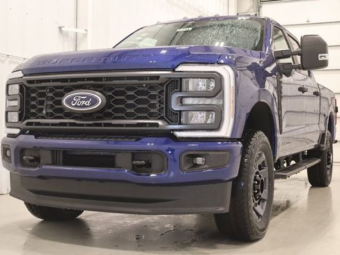 New 2026 Ford F350 XL w/ STX Appearance Package AWD/4WD image 5