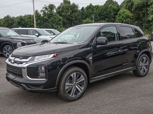 New 2025 Mitsubishi Outlander Sport ES AWD/4WD image 4