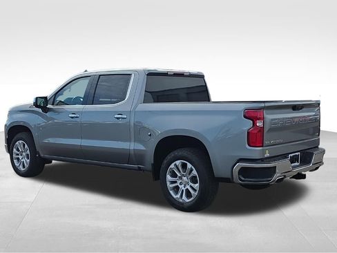 Used 2023 Chevrolet Silverado 1500 LTZ image 9