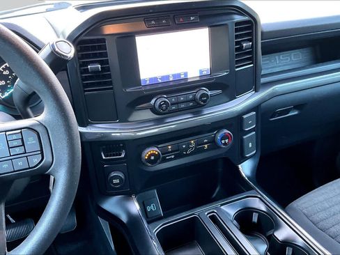 Used 2023 Ford F150 XL w/ STX Appearance Package RWD image 7
