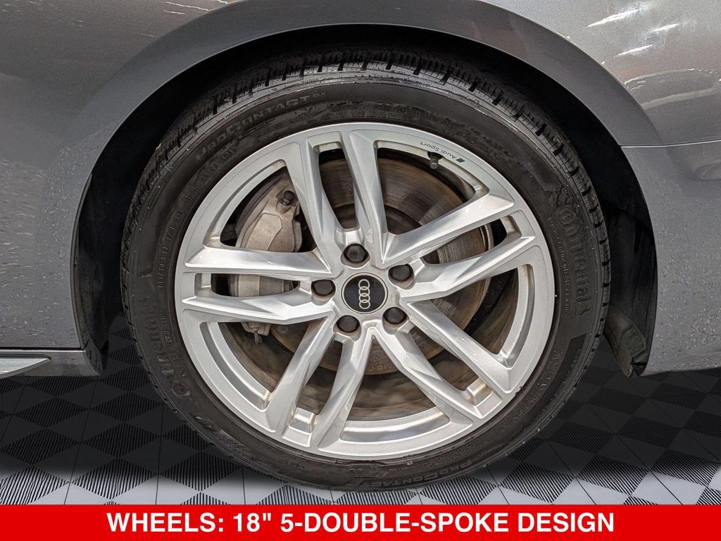 Used 2022 Audi A4 2.0T Premium Plus AWD/4WD image 9