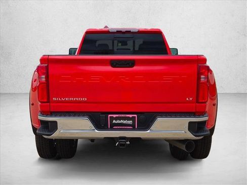 New 2026 Chevrolet Silverado 3500 LT w/ Texas Edition image 8