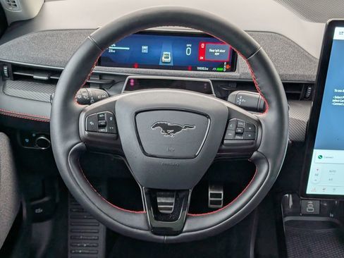 Used 2025 Ford Mustang Mach-E Premium w/ Sport Appearance Package image 14