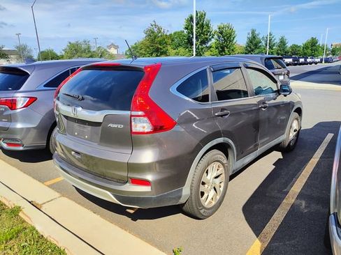 Used 2015 Honda CR-V EX image 2