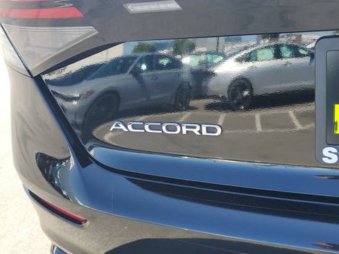 Certified 2024 Honda Accord Sport image 7