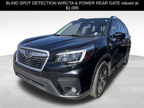 Used 2021 Subaru Forester Premium image 1