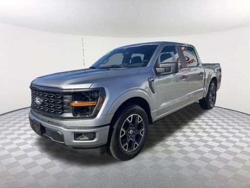 Used 2025 Ford F150 STX w/ Equipment Group 200A image 3