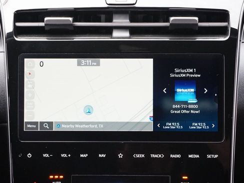 Used 2023 Hyundai Santa Cruz SEL Premium w/ Launch Package image 12