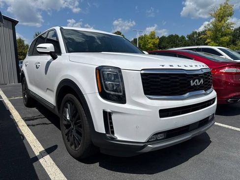 Used 2022 Kia Telluride SX FWD image 5