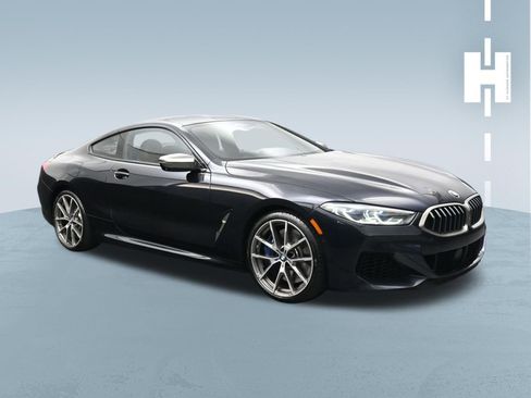 Used 2019 BMW M850i xDrive Coupe AWD/4WD image 2