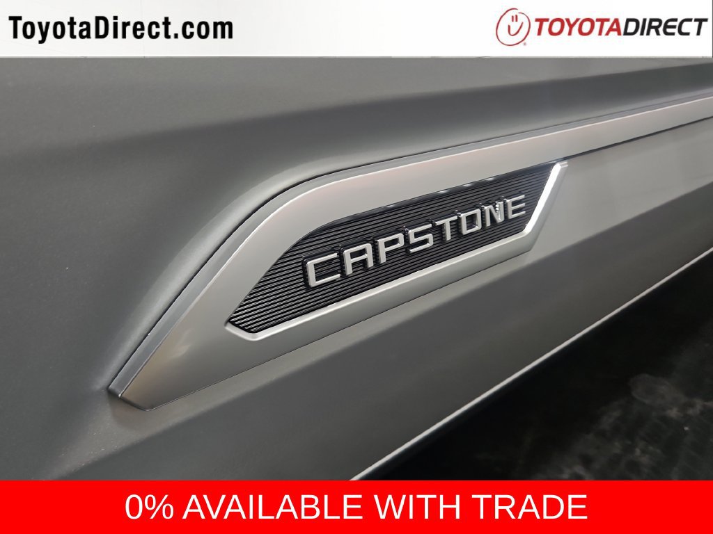 New 2026 Toyota Tundra Capstone AWD/4WD image 10