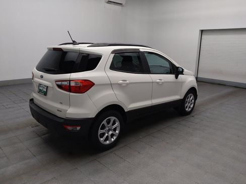 Used 2020 Ford EcoSport SE w/ SE Convenience Package FWD image 10