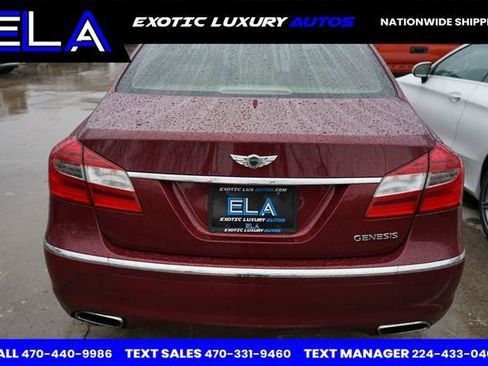 Used 2013 Hyundai Genesis 3.8 image 5