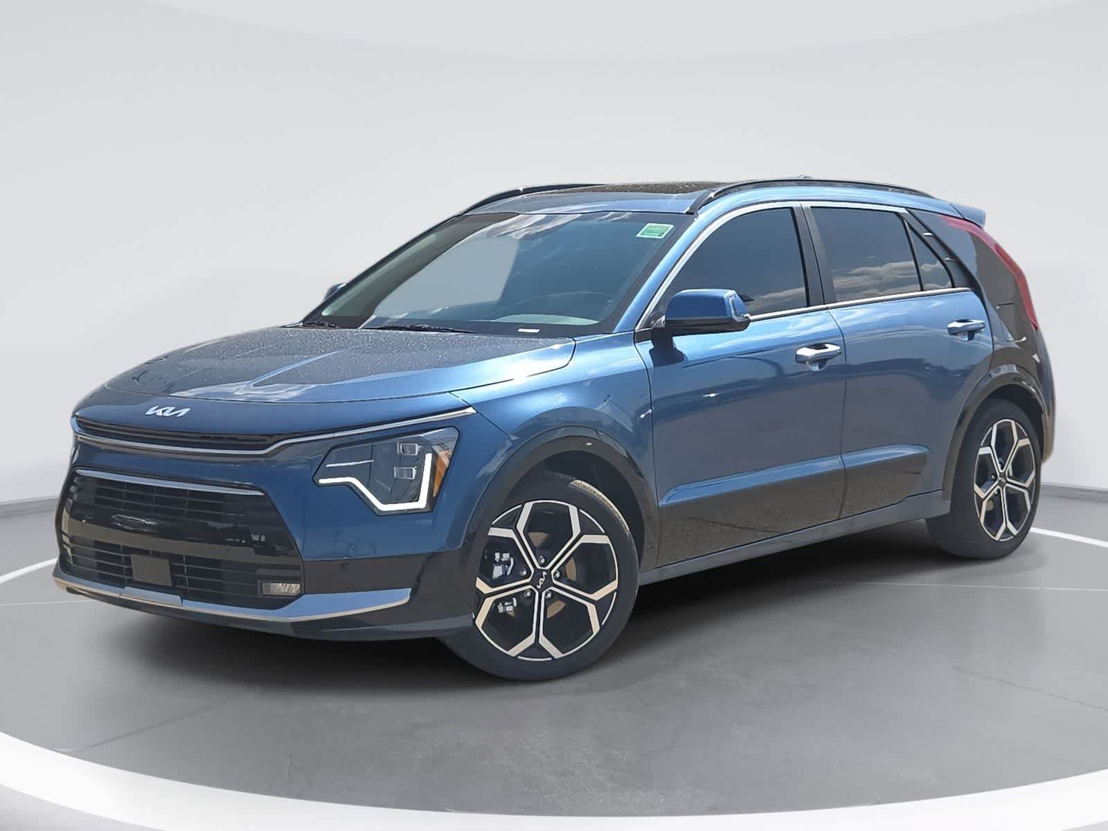 New 2026 Kia Niro SX Touring FWD image 1