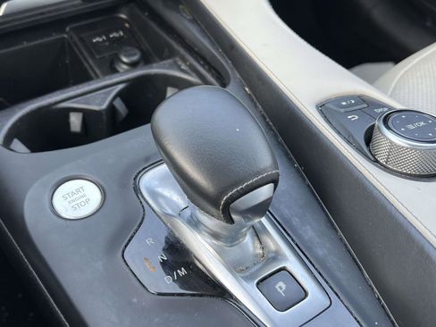 Used 2023 INFINITI QX55 Luxe w/ Cargo Package image 32