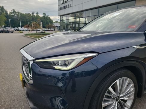 Used 2023 INFINITI QX50 Sensory AWD/4WD image 14