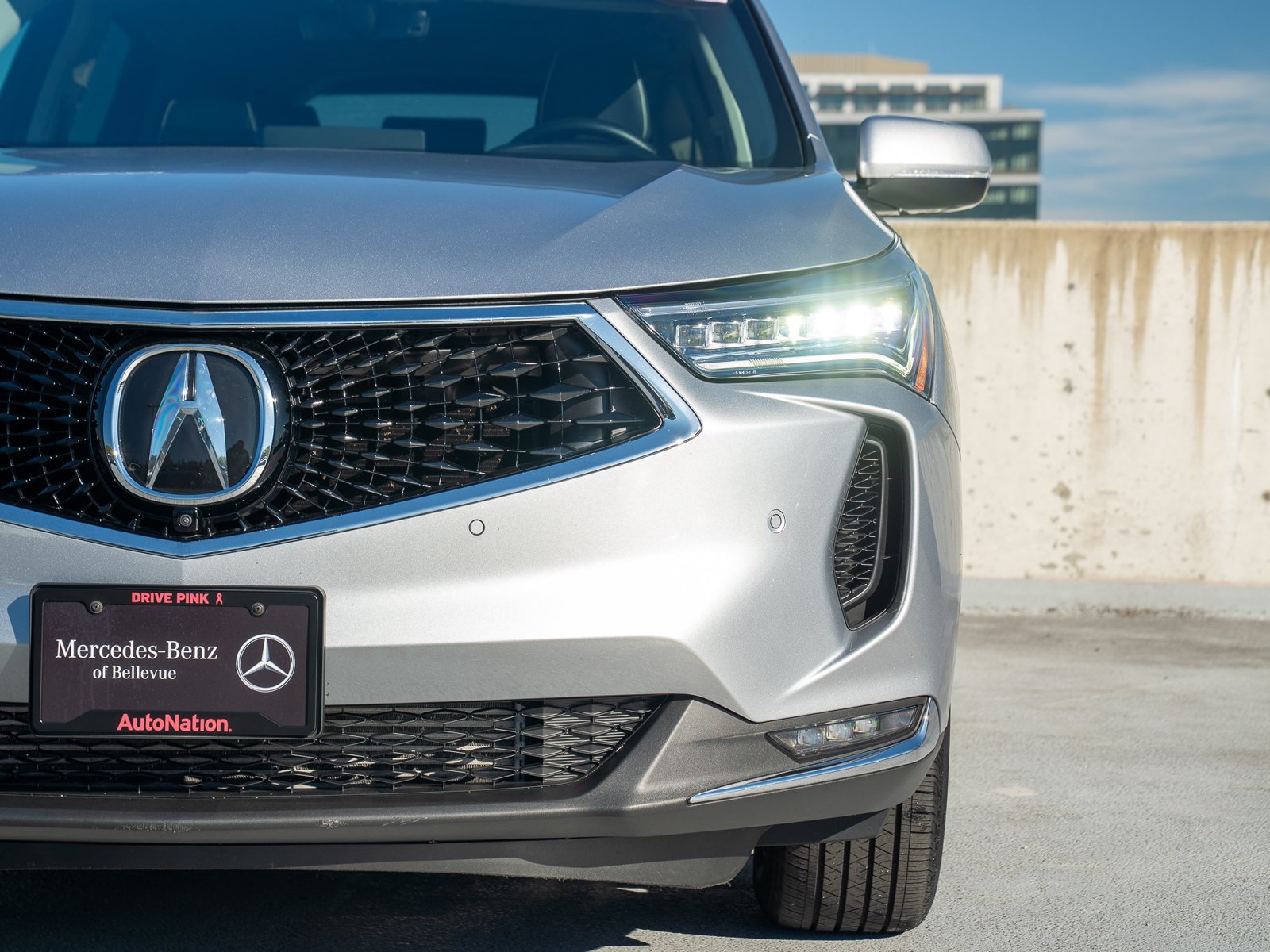 Used 2022 Acura RDX w/ Advance Package AWD/4WD image 7