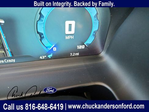 New 2025 Ford Bronco Badlands w/ Sasquatch Package AWD/4WD image 14