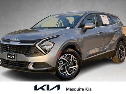 Used 2023 Kia Sportage LX