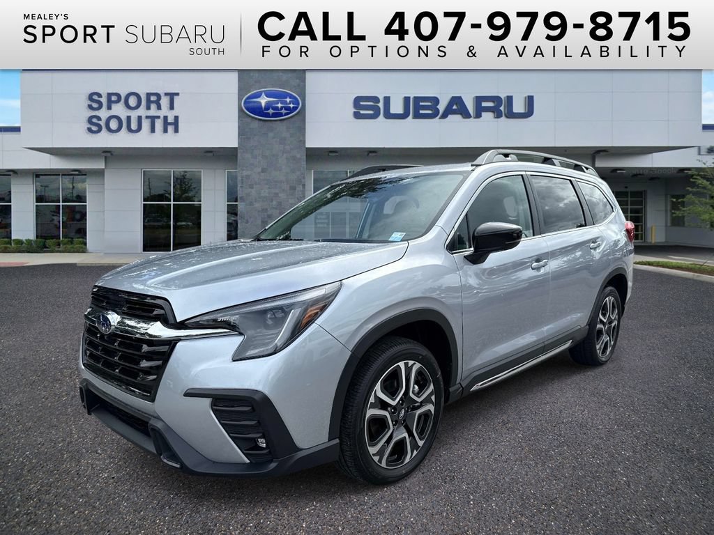 New 2026 Subaru Ascent Limited AWD/4WD image 8