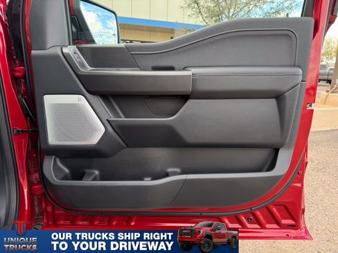 Used 2025 Ford F150 Lariat w/ Equipment Group 502A High image 29