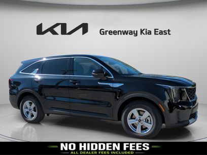 Certified 2026 Kia Sorento LX