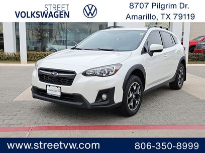 Used 2018 Subaru Crosstrek 2.0i Premium w/ Popular Package #2