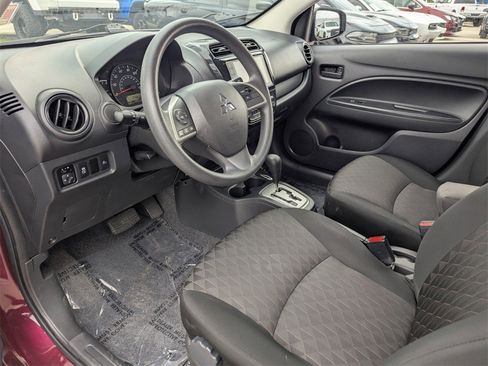 Used 2024 Mitsubishi Mirage ES image 23