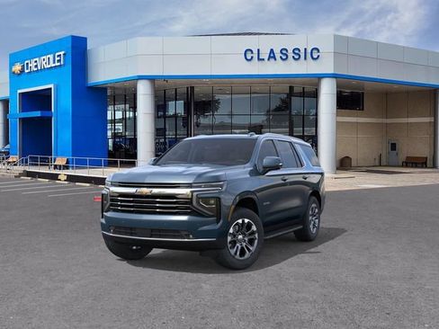New 2026 Chevrolet Tahoe LT w/ Comfort Package RWD image 8