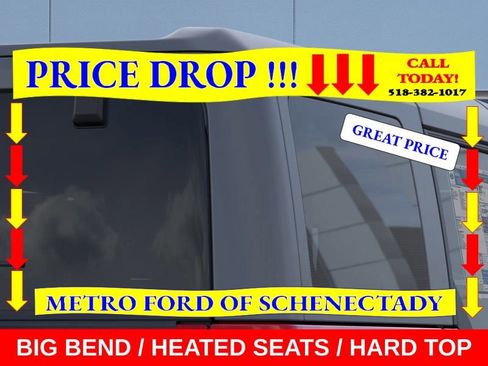 New 2026 Ford Bronco Big Bend AWD/4WD image 25