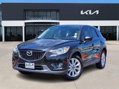 Used 2013 MAZDA CX-5 Grand Touring w/ GT Tech Pkg