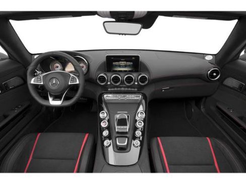 Used 2018 Mercedes-Benz AMG GT C w/ AMG Interior Night Package image 8