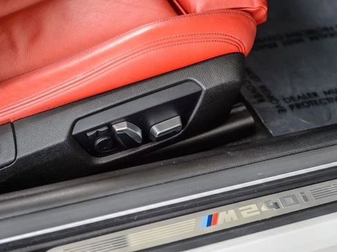 Used 2019 BMW M240i Convertible w/ Premium Package RWD image 48