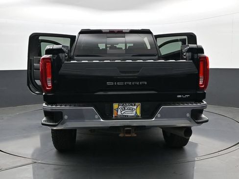 Certified 2023 GMC Sierra 2500 SLT w/ SLT Premium Package AWD/4WD image 32