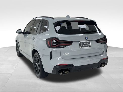 Used 2023 BMW X3 xDrive30i w/ M Sport Package image 5