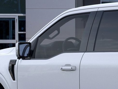 New 2025 Ford F150 Lariat w/ Equipment Group 501A Mid AWD/4WD image 20