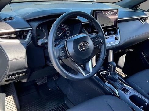 Used 2024 Toyota Corolla Cross AWD Hybrid image 14