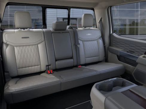 New 2026 Ford F450 Platinum w/ Platinum Plus Package image 11