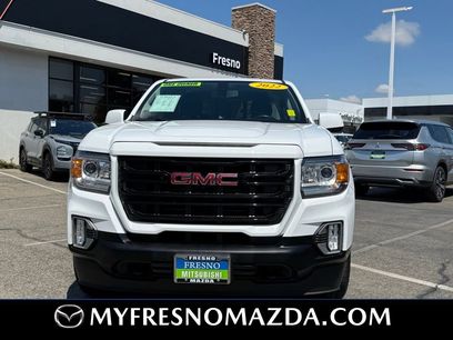 Used 2022 GMC Canyon Elevation w/ Trailering Package