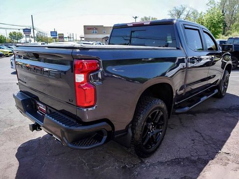 Used 2022 Chevrolet Silverado 1500 LT Trail Boss w/ Convenience Package II AWD/4WD image 4