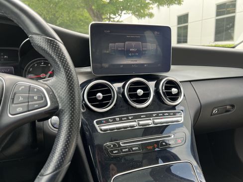 Certified 2016 Mercedes-Benz C 300 4MATIC Sedan image 31