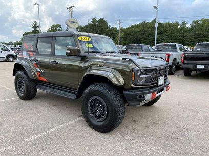 Used 2024 Ford Bronco Raptor