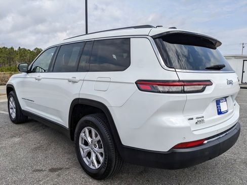 Certified 2021 Jeep Grand Cherokee L Limited image 20