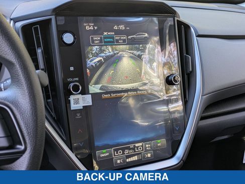 Certified 2025 Subaru Crosstrek 2.5i Premium w/ Crosstrek Mirror Package AWD/4WD image 23